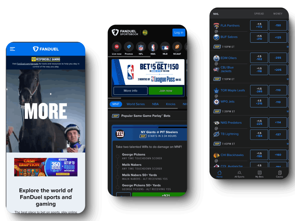 fanduel app canada